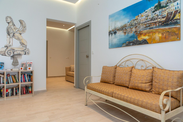Public Area, Nikos Verikokos Studios, South Aegean