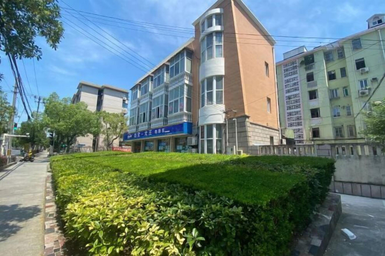 Exterior & Views 2, Jujia Hostel, Shanghai