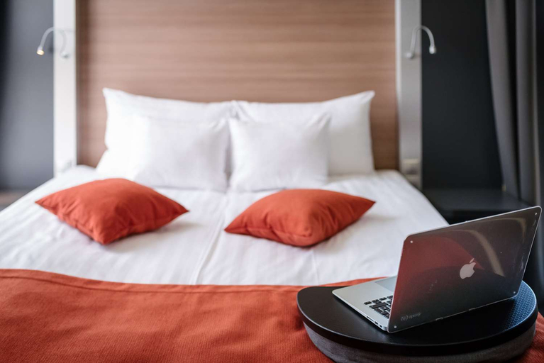 Bedroom 3, Best Western Plus Lakeside Hotel, Székesfehérvár