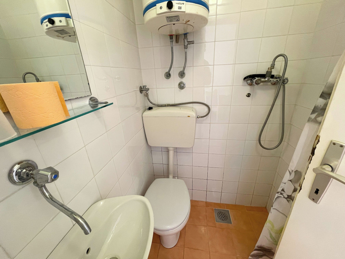 Bathroom 3, Studio apartment Šarić 3, Kraljevica