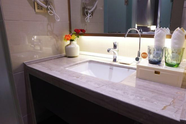 Bathroom 4, Datianzhuang International Resort Hotel, Linyi