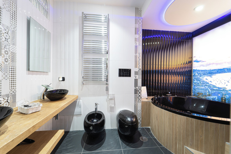 Bathroom 5, TOLEDO H. NAPOLI CENTRO by ClaPa Group Dislocated Hospitality, Napoli