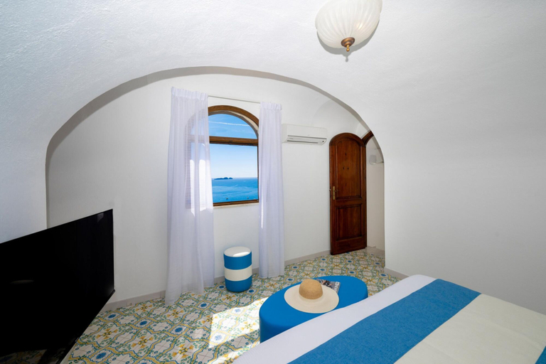 Room 2, Emeri Positano in Positano, Salerno