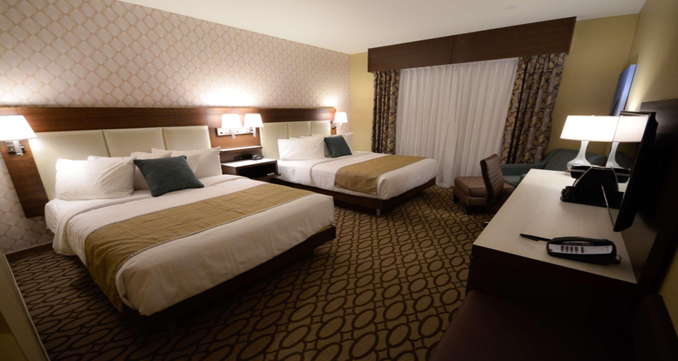Bedroom 3, Best Western Plus St. John's Airport Hotel, Division No. 1