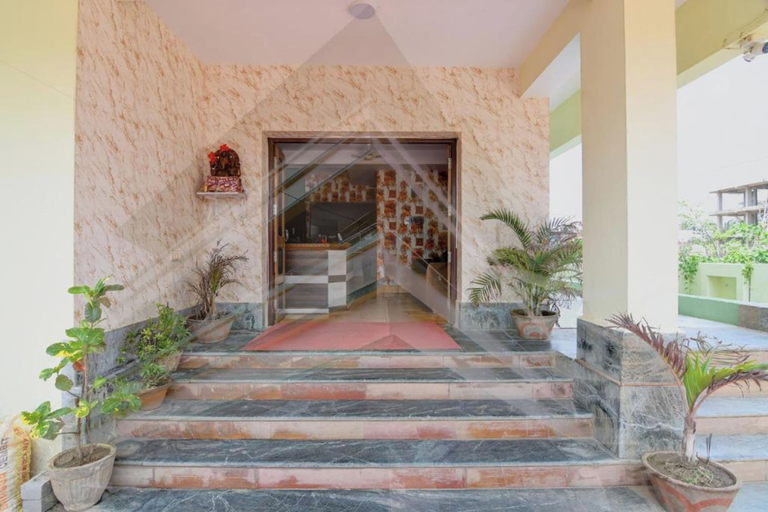 Exterior & Views 2, DhamStay Hotel Asish Near Sea Beach Puri, Puri