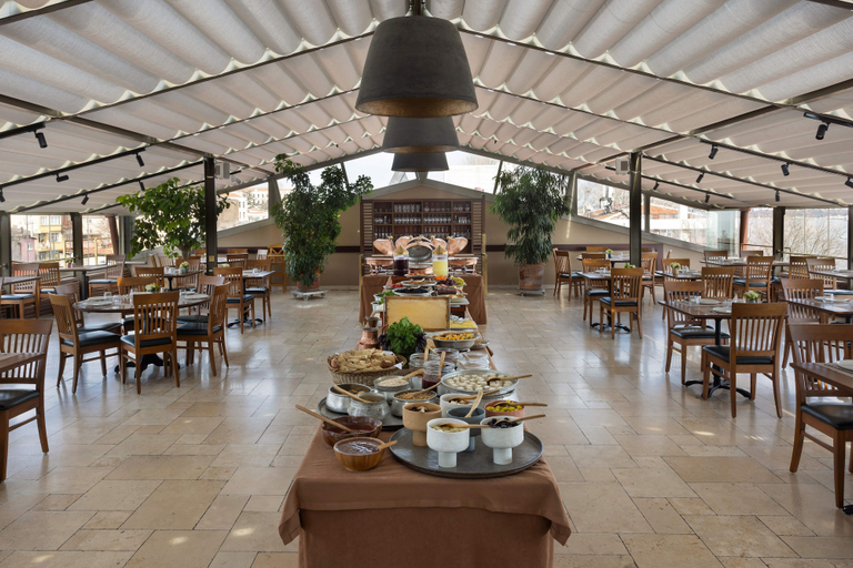 Food & Drinks 5, Armada Istanbul Old City Hotel, Fatih