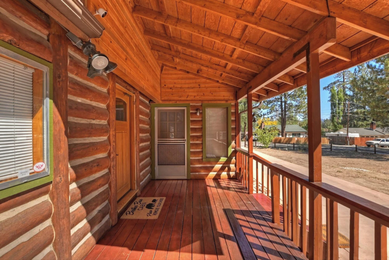 Others 3, Brother Bear Cabin, San Bernardino