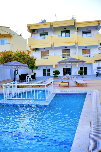 Exterior & Views, Maroula Studios, South Aegean