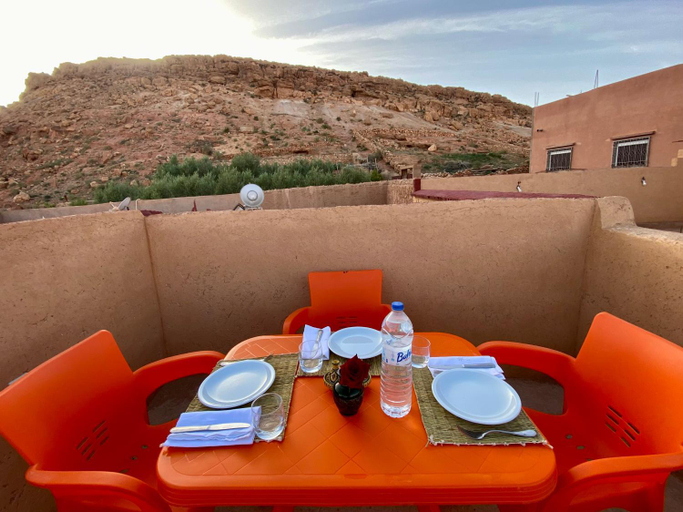 Food & Drinks 4, Nomadic Birdway, Ouarzazate