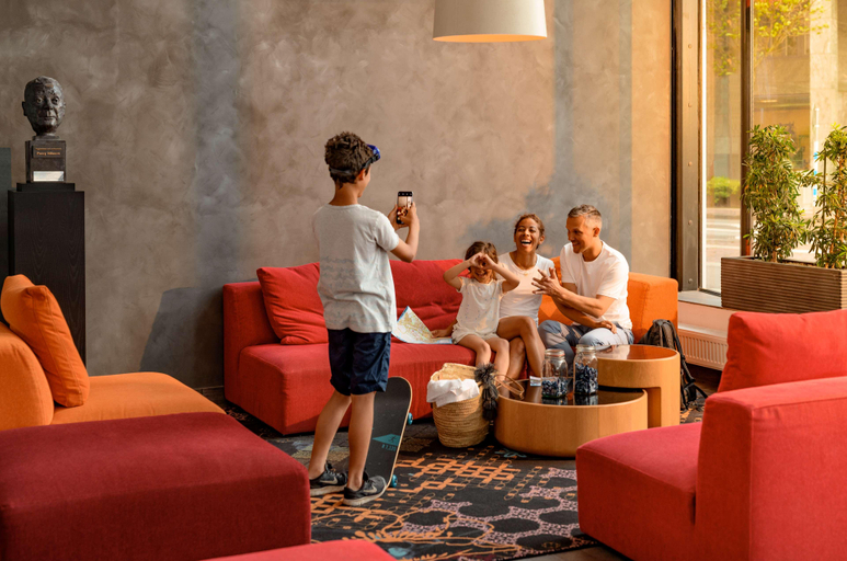 Public Area 4, Best Western Malmö Arena Hotel, Malmö