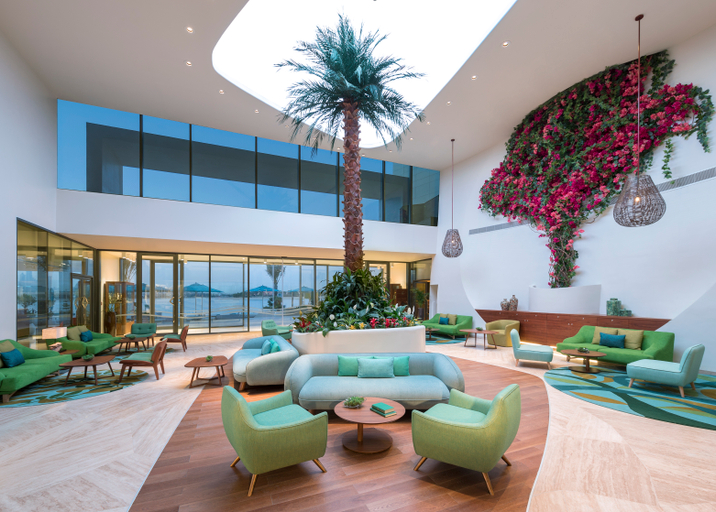Public Area 4, The Retreat Palm Dubai MGallery by Sofitel, Dubai