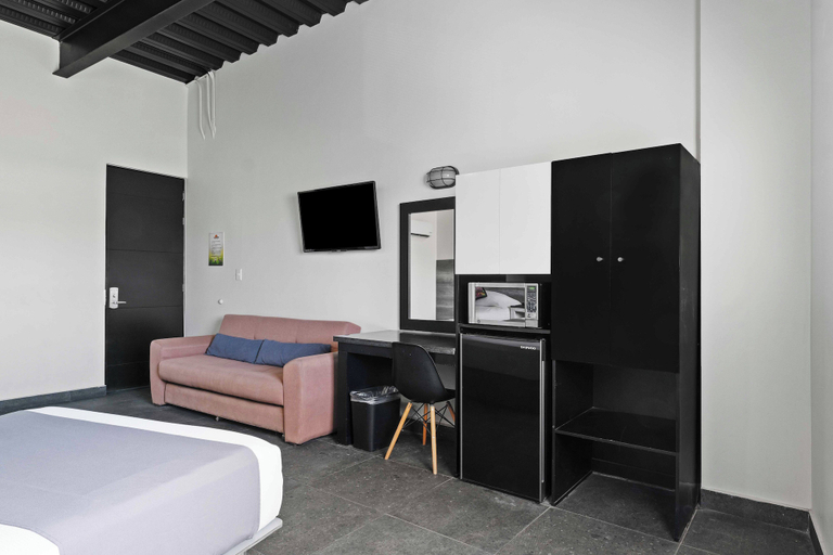 Bedroom 3, Homesuites Malecon, Culiacán
