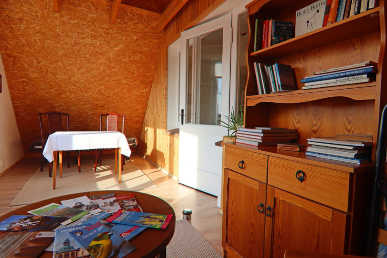Game room 4, Gemutliche Ferienwohnung in Mallentin, Nordwestmecklenburg