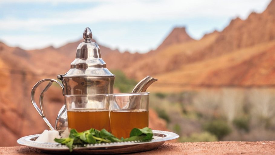 Food & Drinks 5, Hotel Atlas Gorge Dades, Ouarzazate