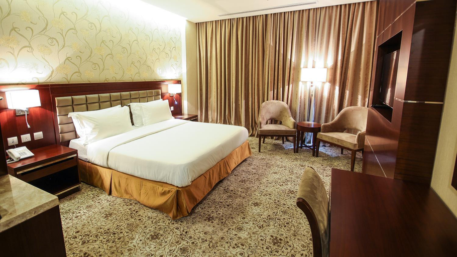 Bedroom 4, Rabigh Park Hotel