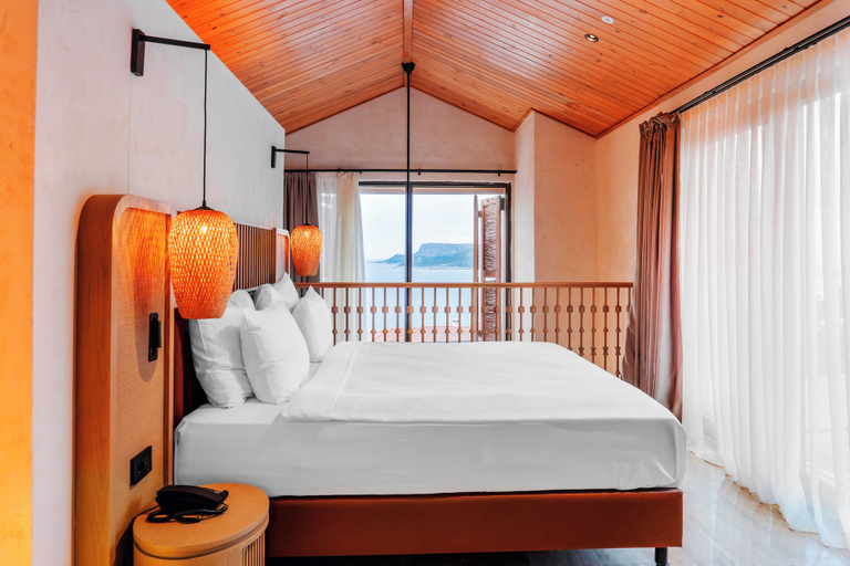 Bedroom 2, Novva Hotels Kas, Kaş