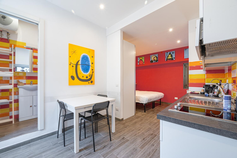 Food & Drinks, SOHO Borgonovo by Dasso - Case Vacanze e Appartamenti, Viterbo