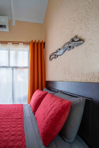 Bedroom 3, Villas Paraiso B52, Garabito