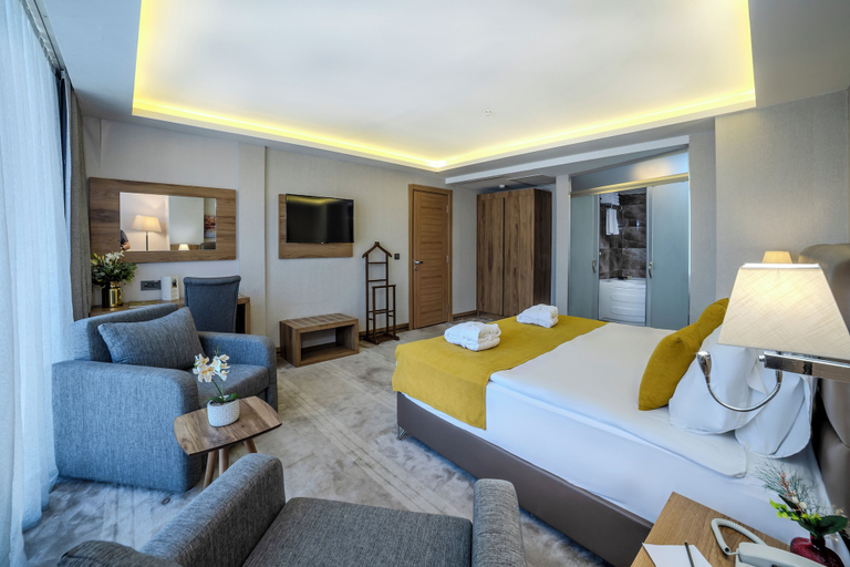 Bedroom 3, Royal Termal Hotel, Osmangazi