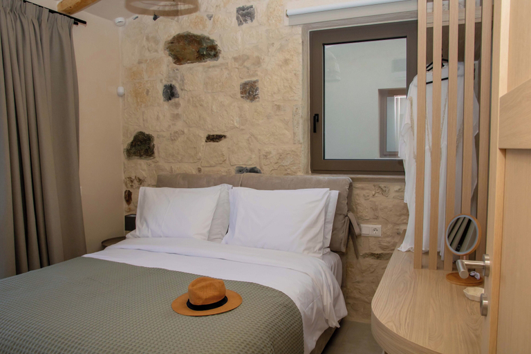 Bedroom 4, Luxurious Stone Villas Crete, Crete