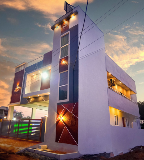 Exterior & Views 1, SES LINGA COTTAGE, Tirunelveli
