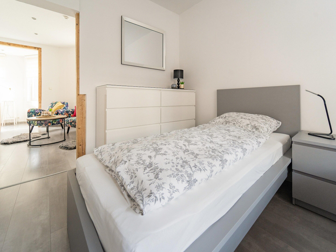 Room 5, Ruckzugsort mit Waldblick, Schmalkalden-Meiningen