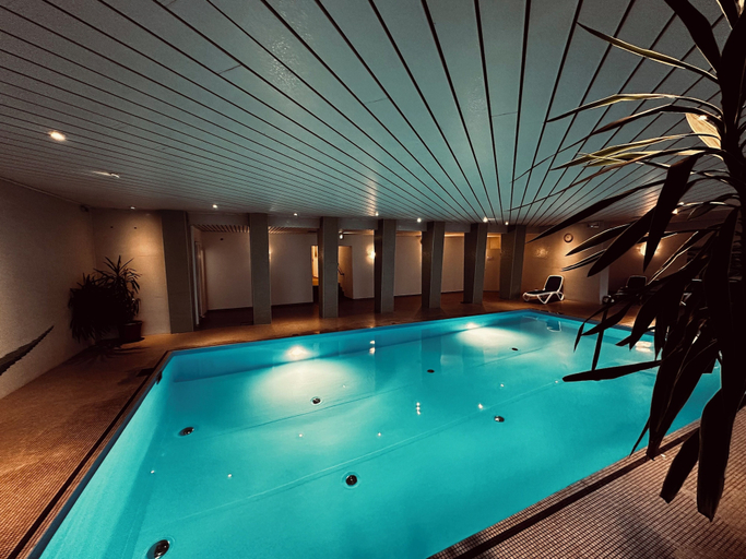 Sport & Beauty, Werrapark Hotel Frankenblick, Hildburghausen