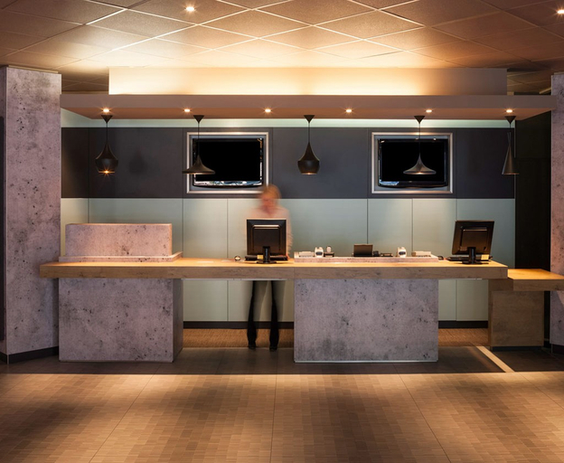 Public Area, Ibis Nuernberg Hauptbahnhof, Nürnberg