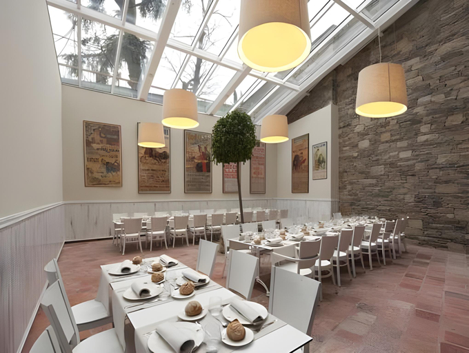 Food & Drinks 5, Hotel Spa Ciudad de Astorga by Portblue Boutique, León
