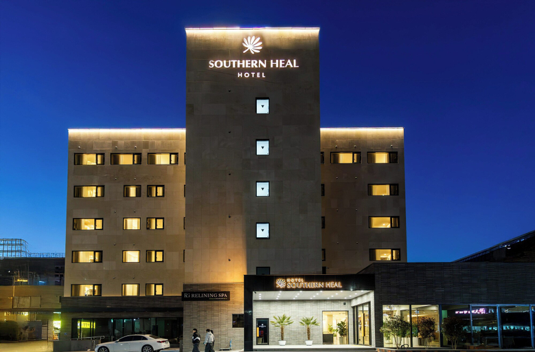 Exterior & Views 1, HOTEL SOUTHERN HEAL, Haenam