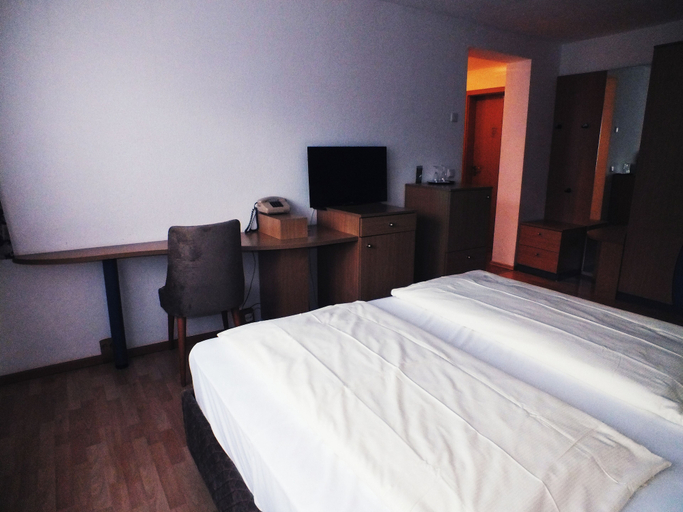 Bedroom 2, Werrapark Hotel Heubacher Höhe, Hildburghausen
