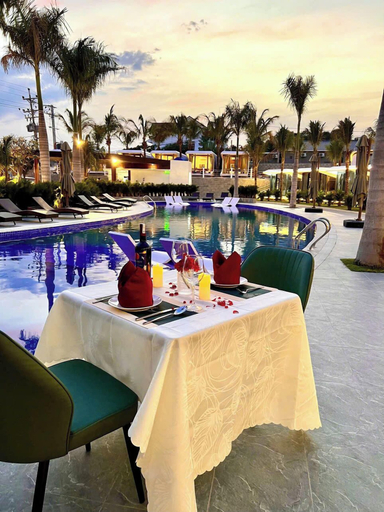 Food & Drinks 5, Olee Sea View Resort, Phan Thiết