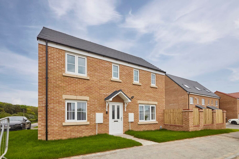 Exterior & Views, Host Stay Cayton Bay Cottage, North Yorkshire