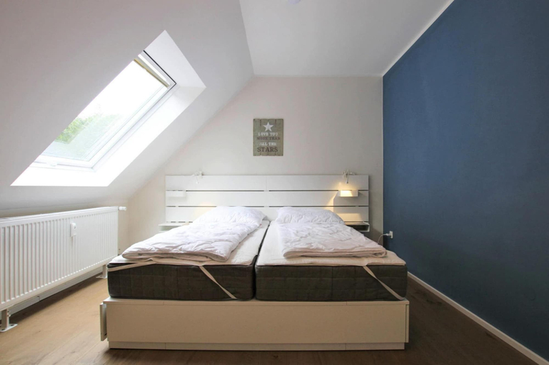 Bedroom 5, Apartment, St. Peter-ording, Nordfriesland