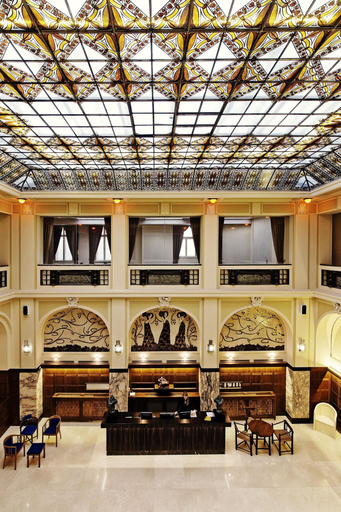 Public Area 3, Grandezza Hotel Luxury Palace, Brno