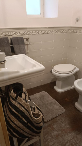 Bathroom 3, loft a Castel S Angelo A e B, Rome