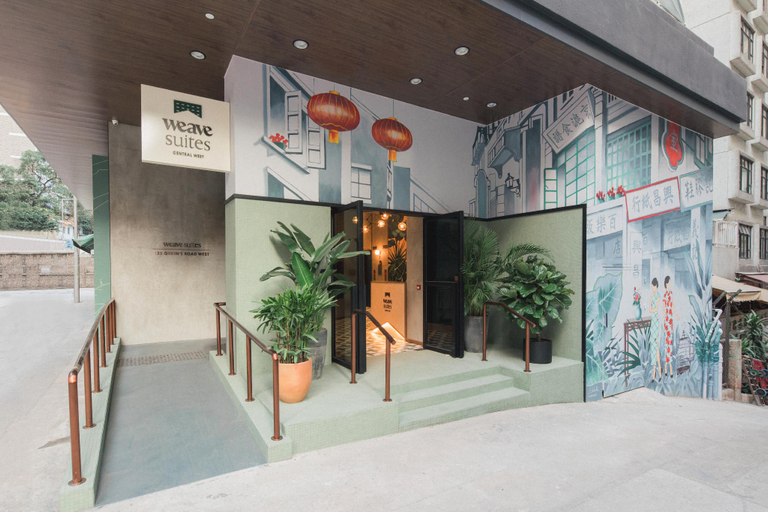 Exterior & Views 2, Weave Suites - Central West, Hong Kong Island