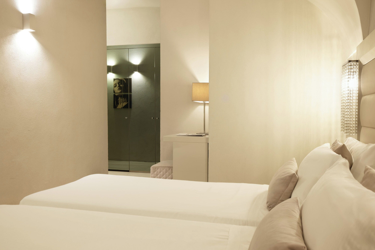 Bedroom 3, Terrace Pantheon Relais, Rome