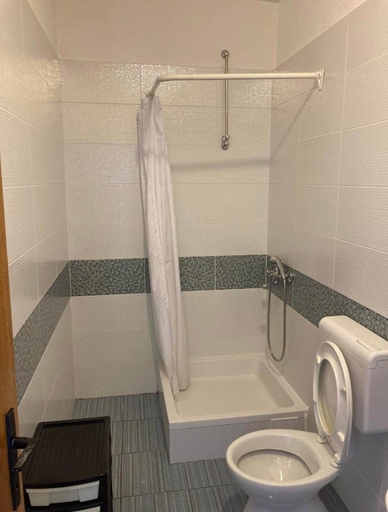 Bathroom, Apartments by the sea Drasnice, Makarska - 22398, Podgora