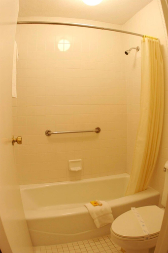 Bathroom 4, Quality Inn Toccoa, Stephens