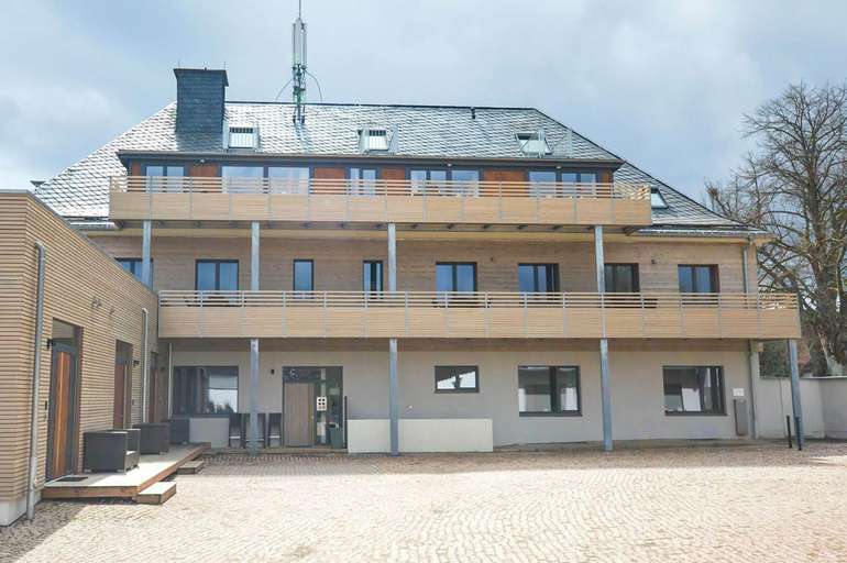 Others 3, StrandBerg's Stadt Chalet, Goslar
