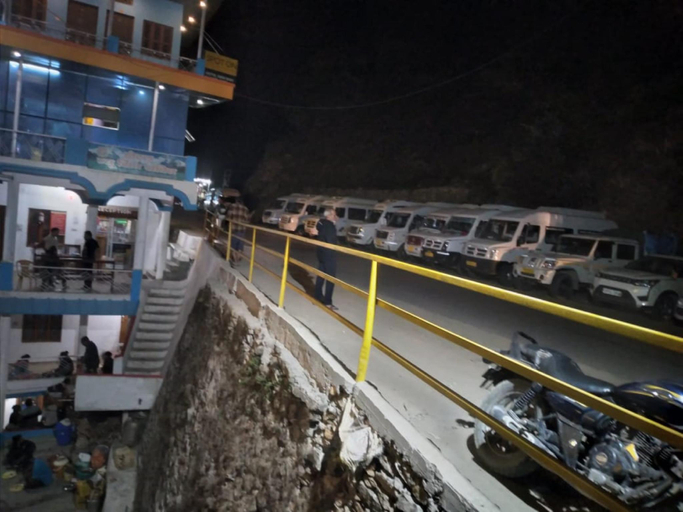Exterior & Views 1, Goroomgo New Shiv Shakti Rudraprayag, Rudraprayag