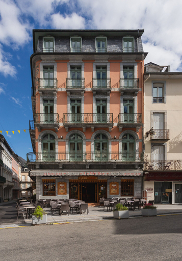 Exterior & Views 2, Hôtel le Bois Joli, Hautes-Pyrénées