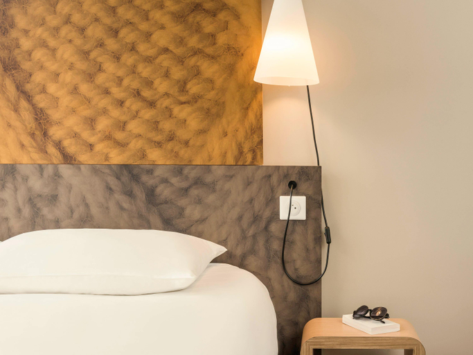 Bedroom 3, ibis Troyes Centre, Aube