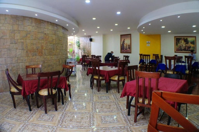 Food & Drinks 4, Hotel Santa Isabel II, Ipiales