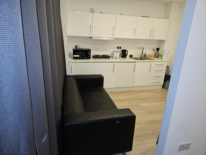 Others 5, Luxury 1-bed Apartment in London, London