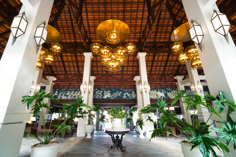 Public Area 4, Khaolak Laguna Resort, Takua Pa
