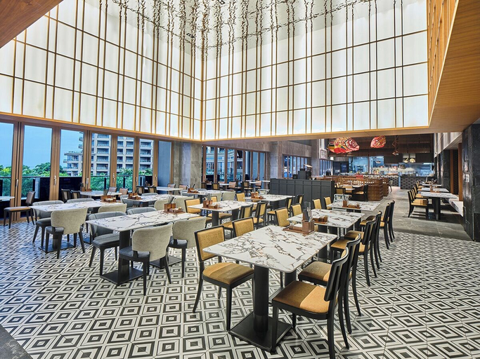 Food & Drinks 4, Artel Shanwei - Xinghai Resort, Shanwei