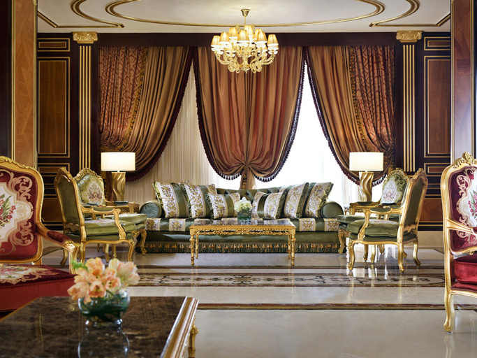 Public Area, Mövenpick Jeddah City Star, Jeddah
