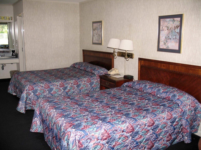 Bedroom 3, Quality Inn Toccoa, Stephens